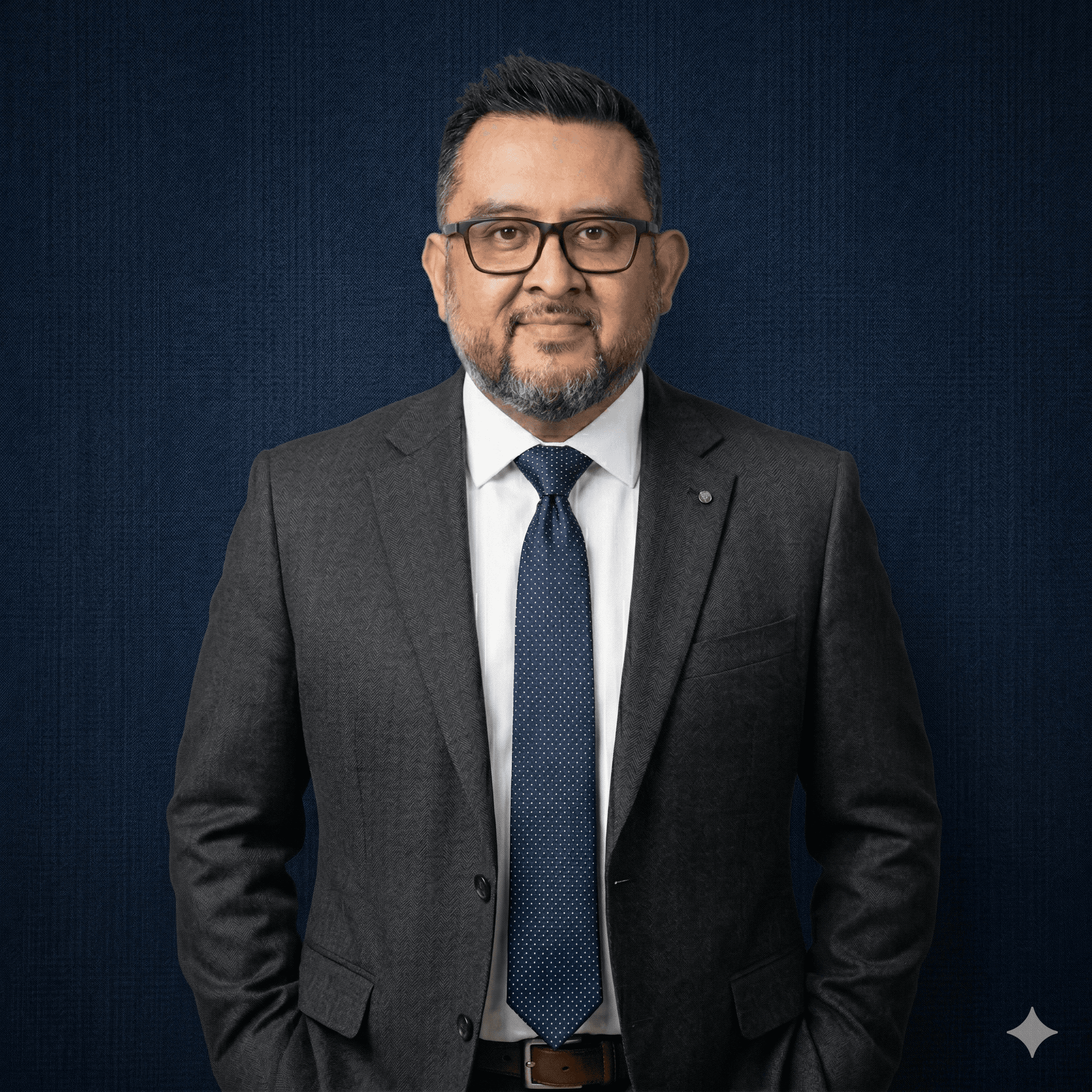 Antonio J. Andrade — Dirección Ejecutiva · Reestructuración Corporativa